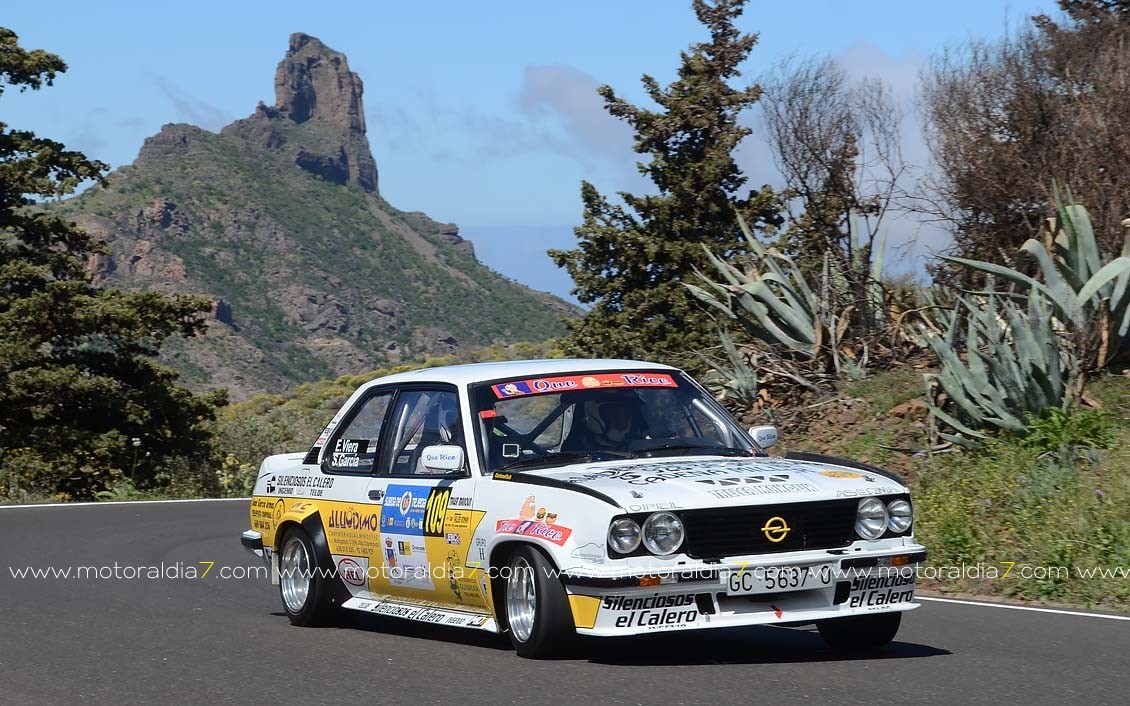 La Subida a Tejeda cambia al domingo