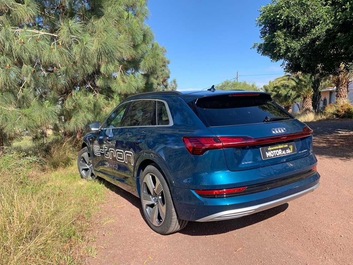 Una realidad llamada Audi e-tron