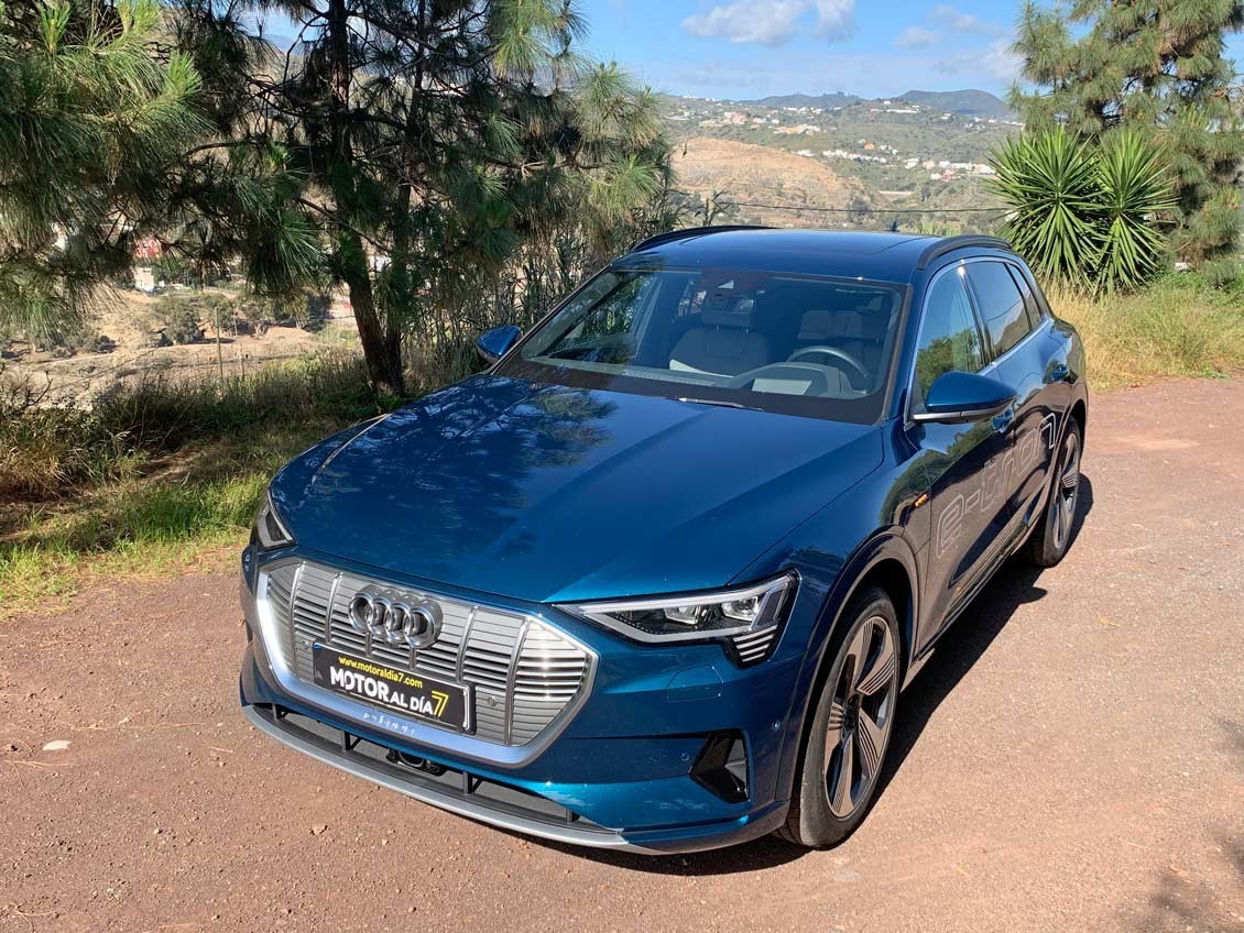 Una realidad llamada Audi e-tron