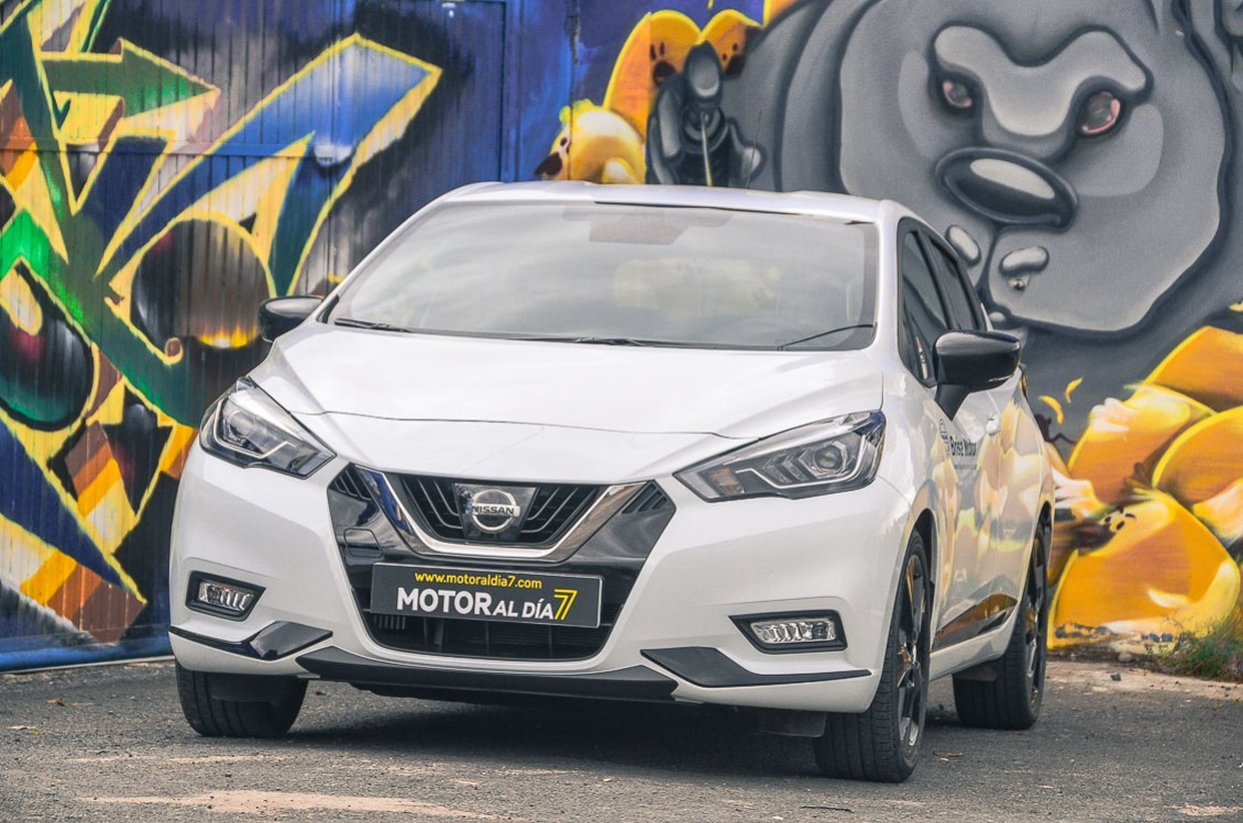 Nissan Micra N-Sport