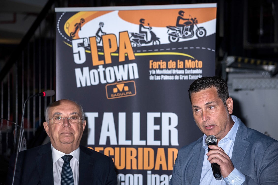La Feria de la Moto y la Movilidad Urbana Sostenible regresa al Parque Santa Catalina