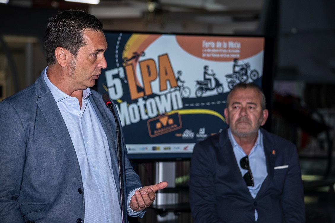 La Feria de la Moto y la Movilidad Urbana Sostenible regresa al Parque Santa Catalina