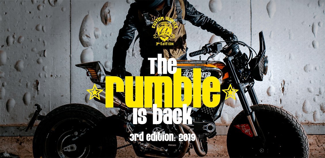 Vuelve el concurso internacional para las Ducati Scrambler especiales