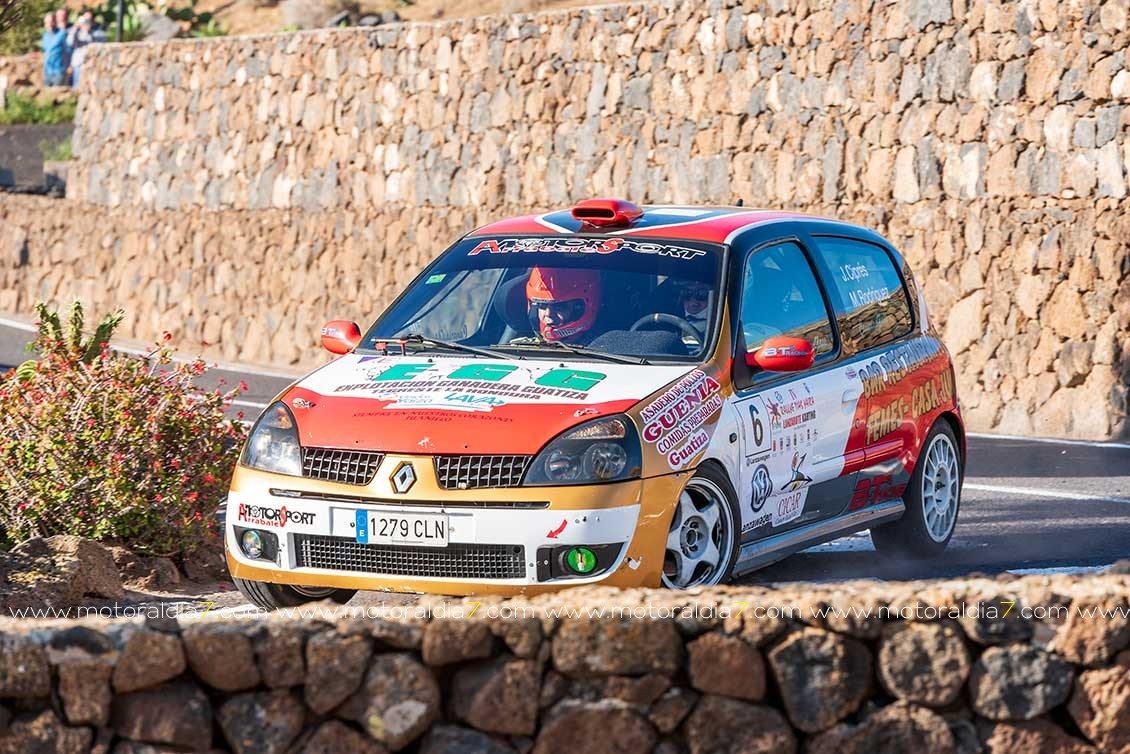 IV Rally Tías - Yaiza