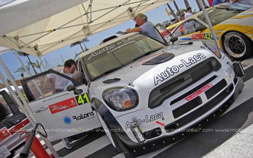 73 equipos en el Rally Villa de Adeje
