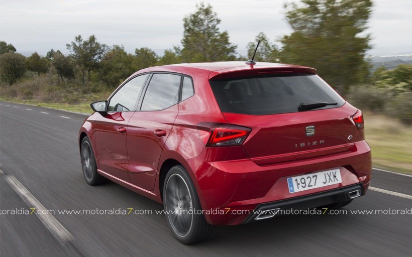 Habrá un antes y un después del nuevo SEAT Ibiza