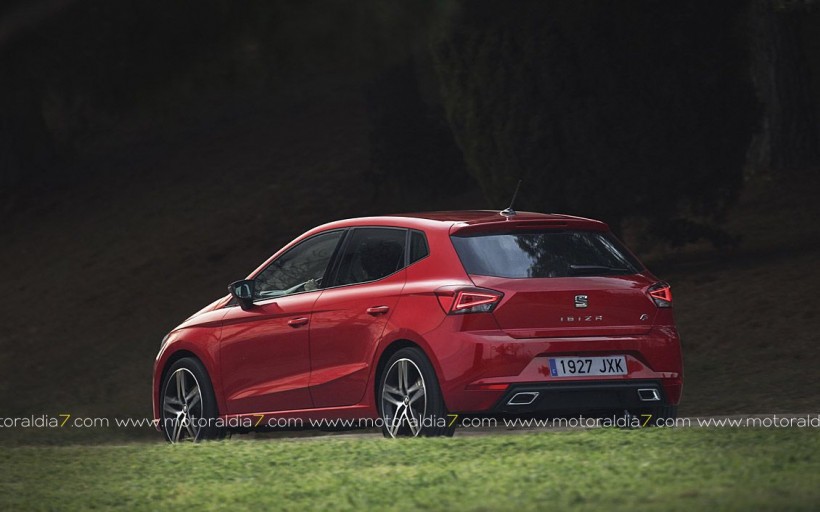 Habrá un antes y un después del nuevo SEAT Ibiza
