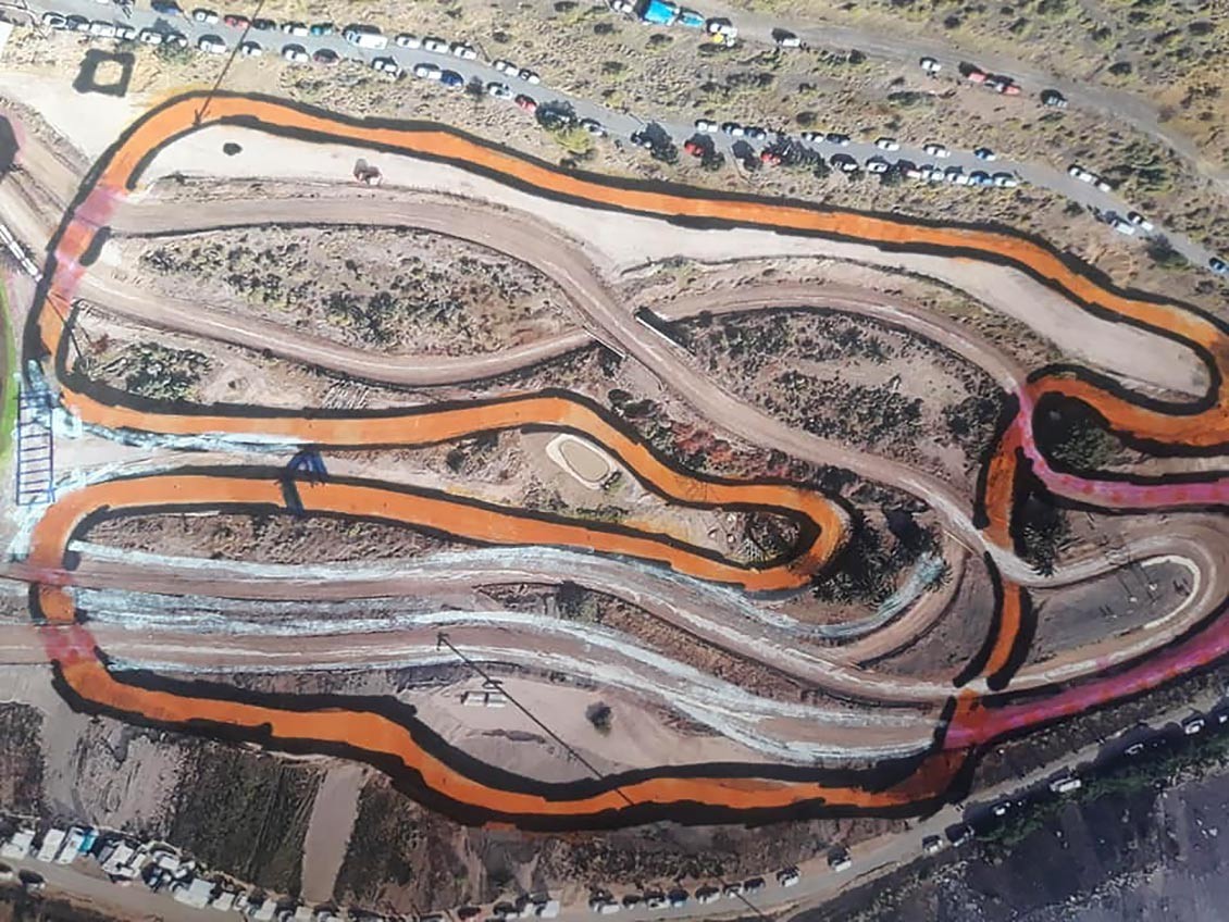 Pronto, un nuevo circuito de Motocross
