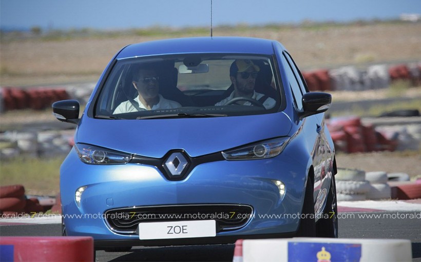 Renault Passion Experience 