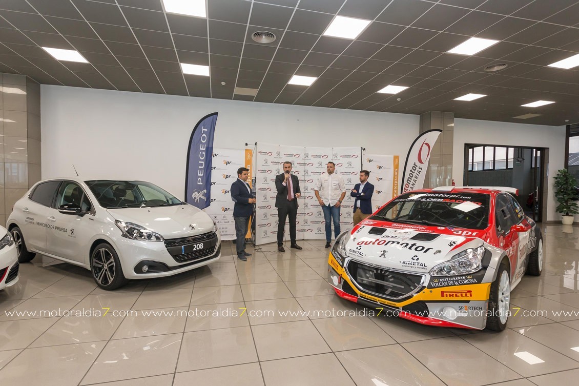 Nuevo Peugeot 208 - Automotor Canarias