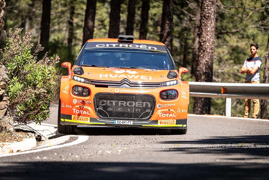 ERC + SCER + CERA: 43º Rallye Islas Canarias [2-4 Mayo] - Página 2 25728