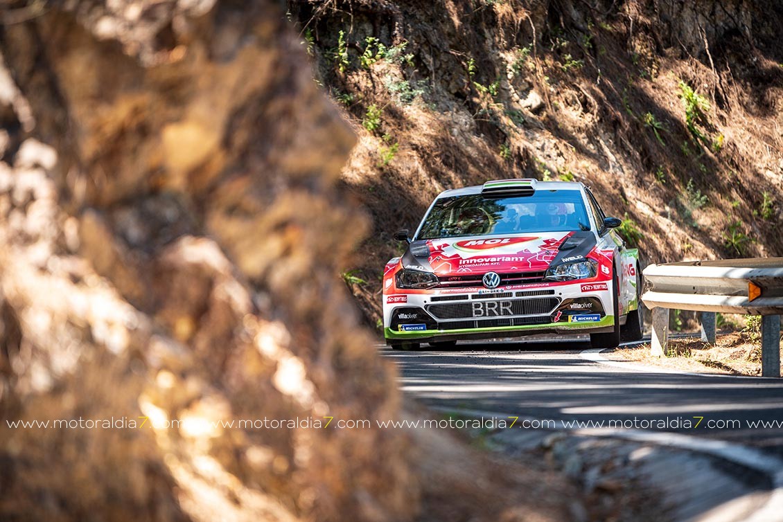 ERC + SCER + CERA: 43º Rallye Islas Canarias [2-4 Mayo] - Página 2 25745