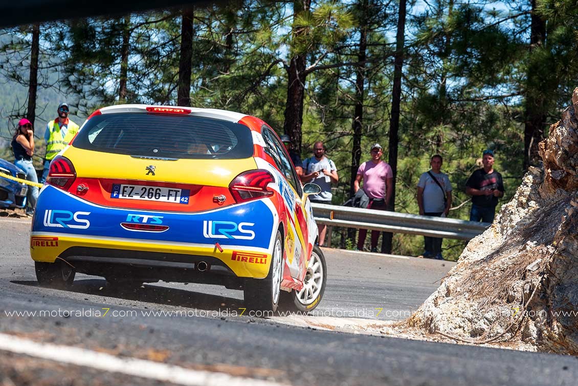 ERC + SCER + CERA: 43º Rallye Islas Canarias [2-4 Mayo] - Página 2 25782