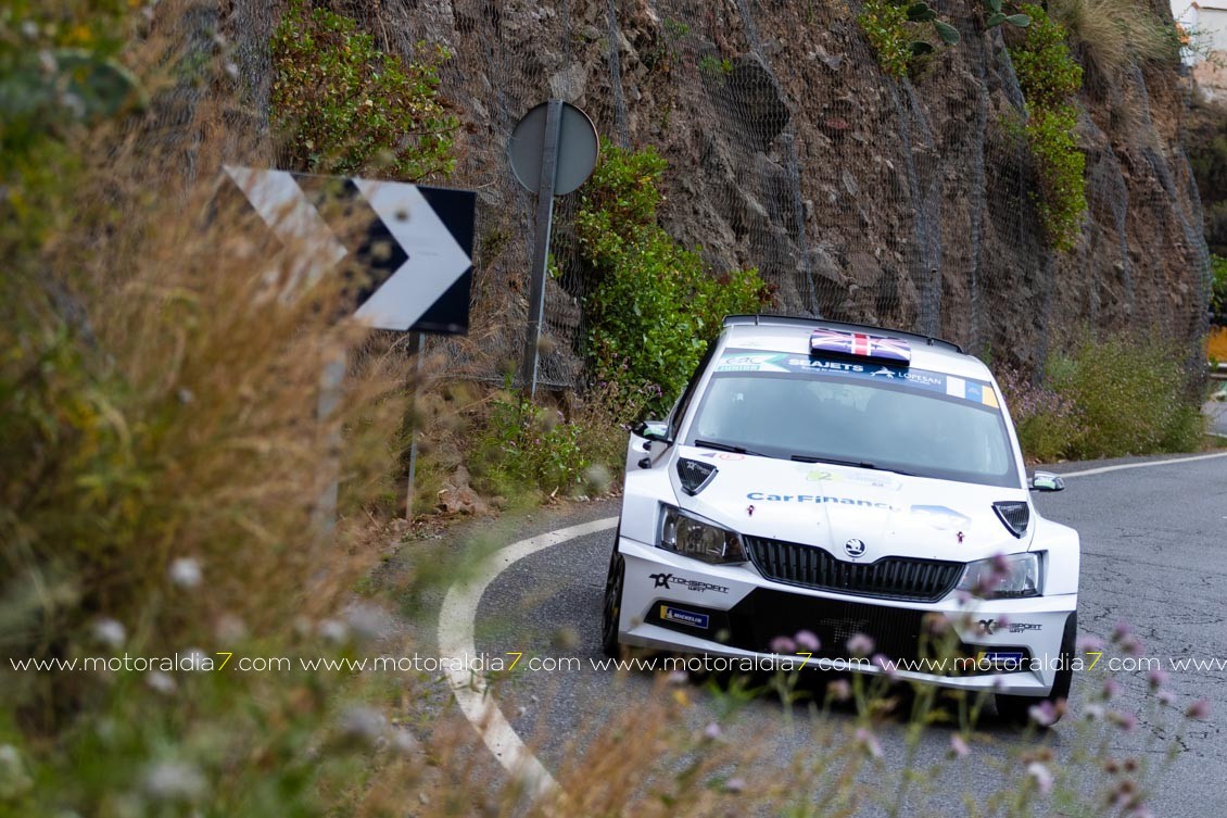 43º Rally Islas Canarias - 1ª Etapa viernes