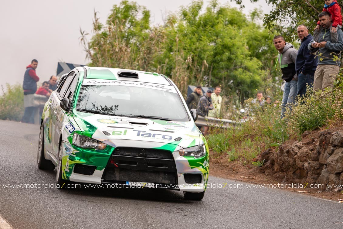 El Rally Gran Canaria se renueva