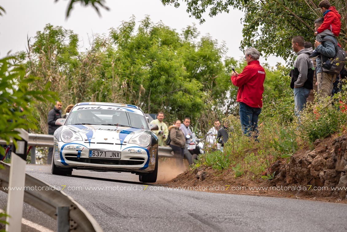 El Rally Gran Canaria se renueva