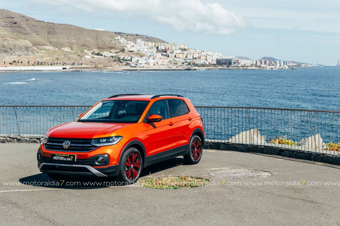 VW T- Cross, pequeño pero resultón