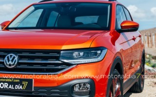 VW T- Cross, pequeño pero resultón