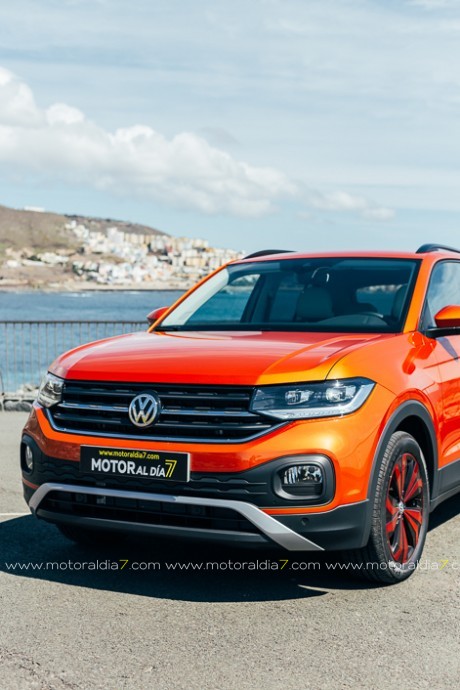 VW T- Cross, pequeño pero resultón