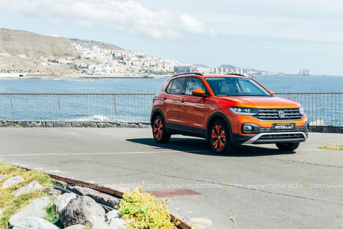 VW T- Cross, pequeño pero resultón