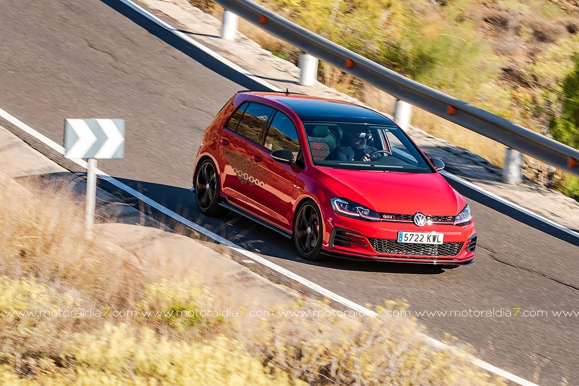 Un Golf GTI vitaminado