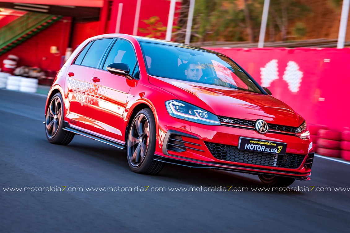 Un Golf GTI vitaminado