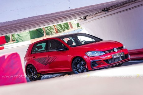 Un Golf GTI vitaminado