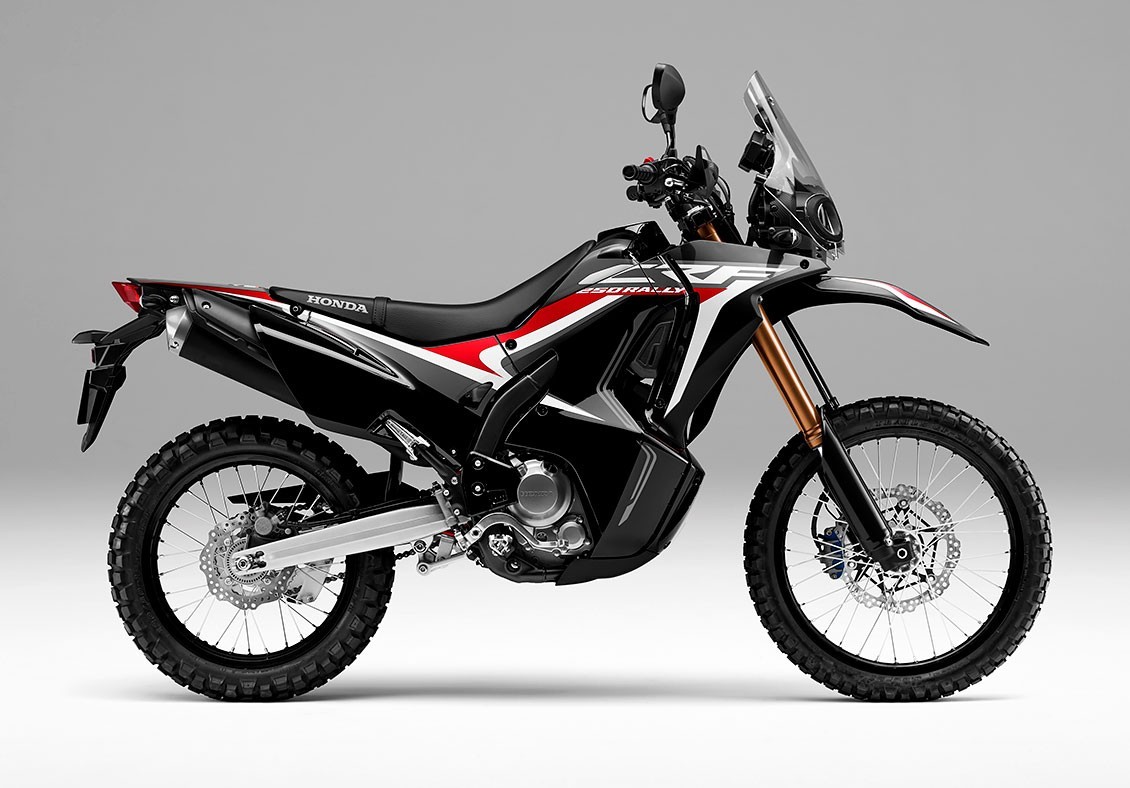 Novedades HONDA 2020 con su completa gama Off-Road