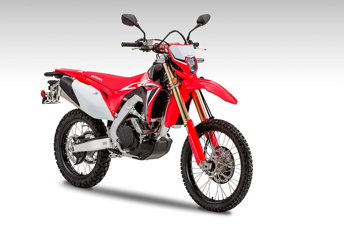 CRF450L