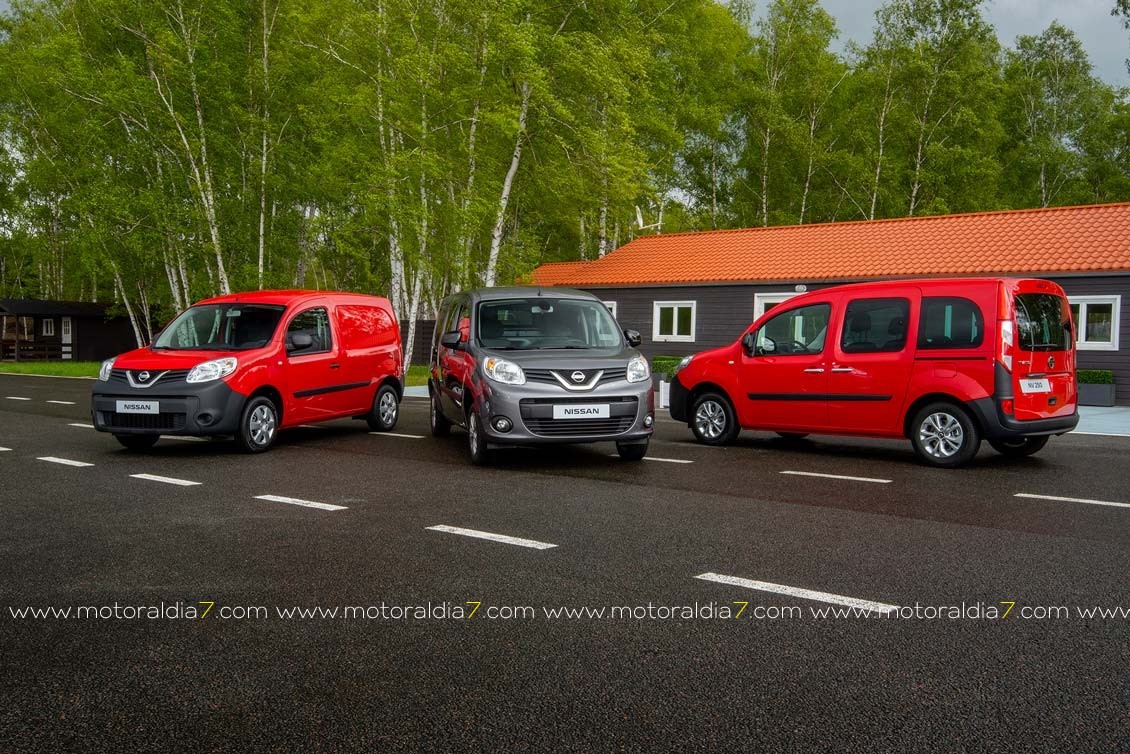 Nissan NV250, tu compañera de trabajo