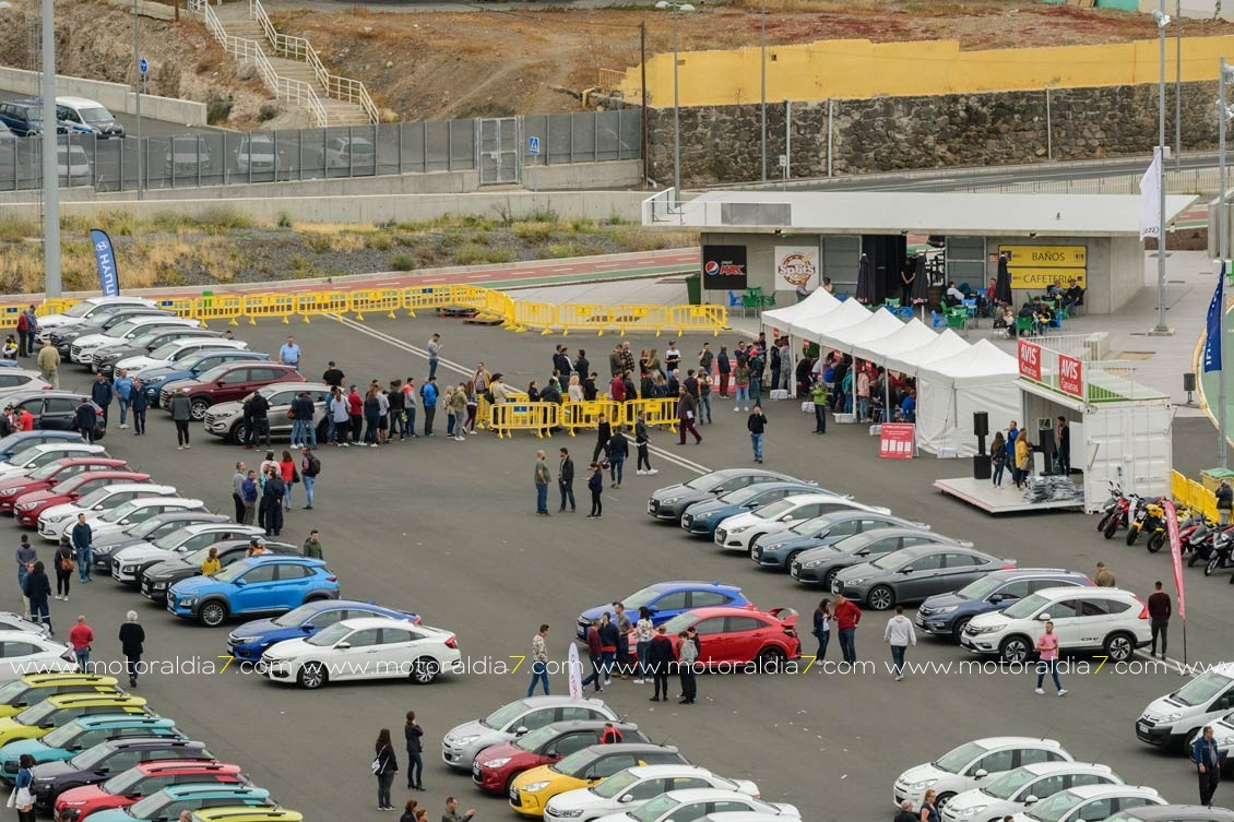 La Feria de VO más esperada de Canarias