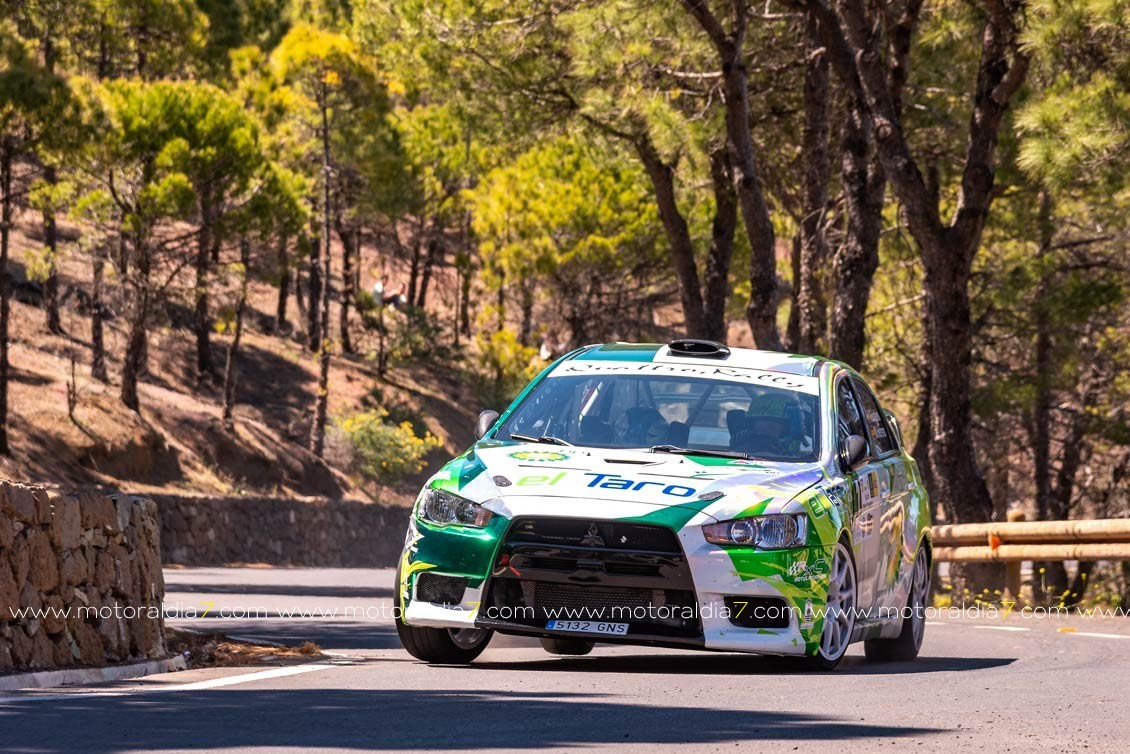 Un Rally a lo grande