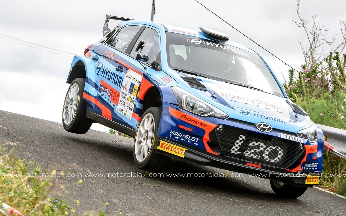 Un Rally a lo grande