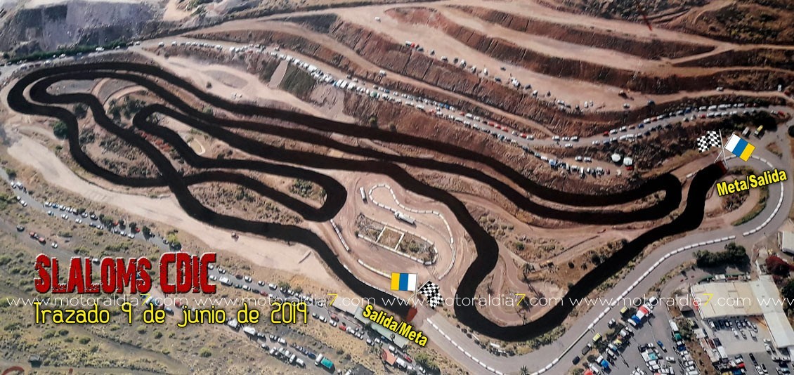Cierre de inscripciones para el II Slalom CDIC