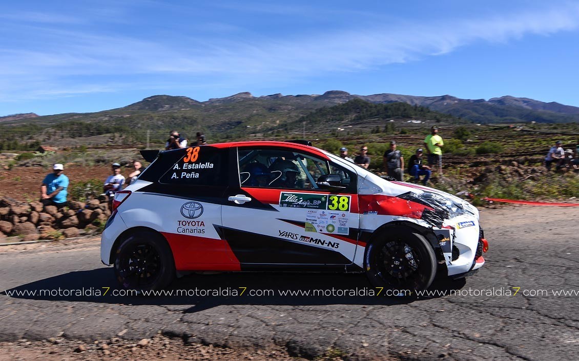 Padaman Sport estará presente en el  58º Rally Isla de Gran Canaria