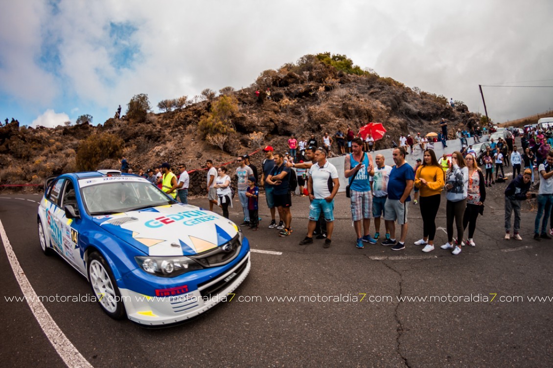 El Nacional de Montaña en Tenerife