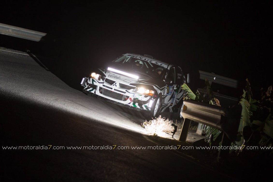 12º Rallysprint Cielos de La Palma