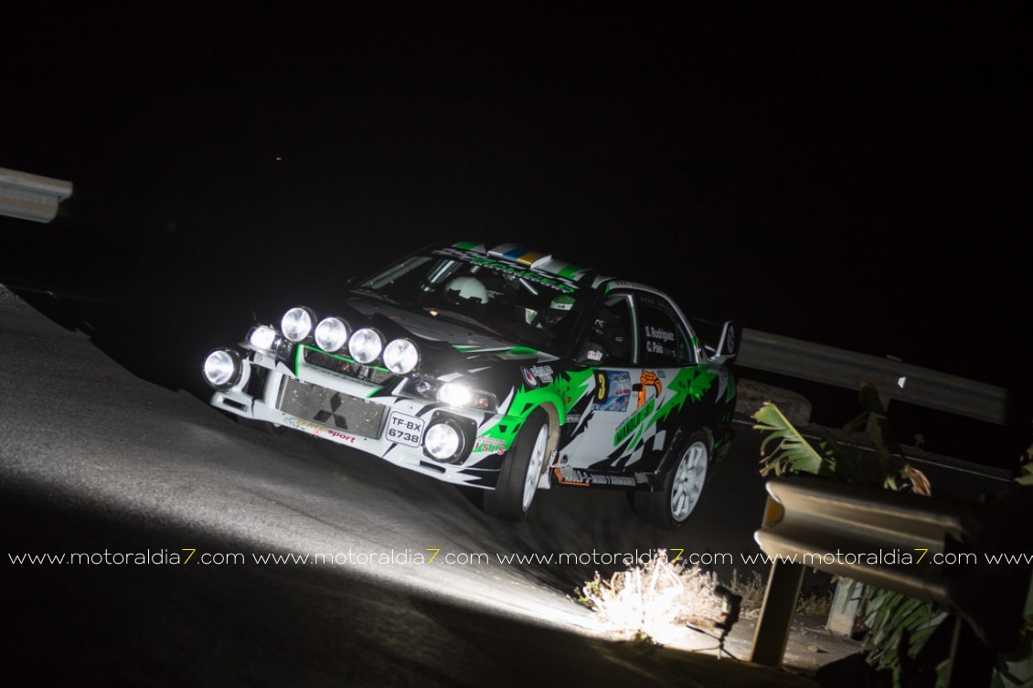 12º Rallysprint Cielos de La Palma