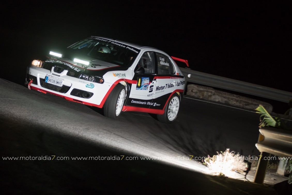 12º Rallysprint Cielos de La Palma