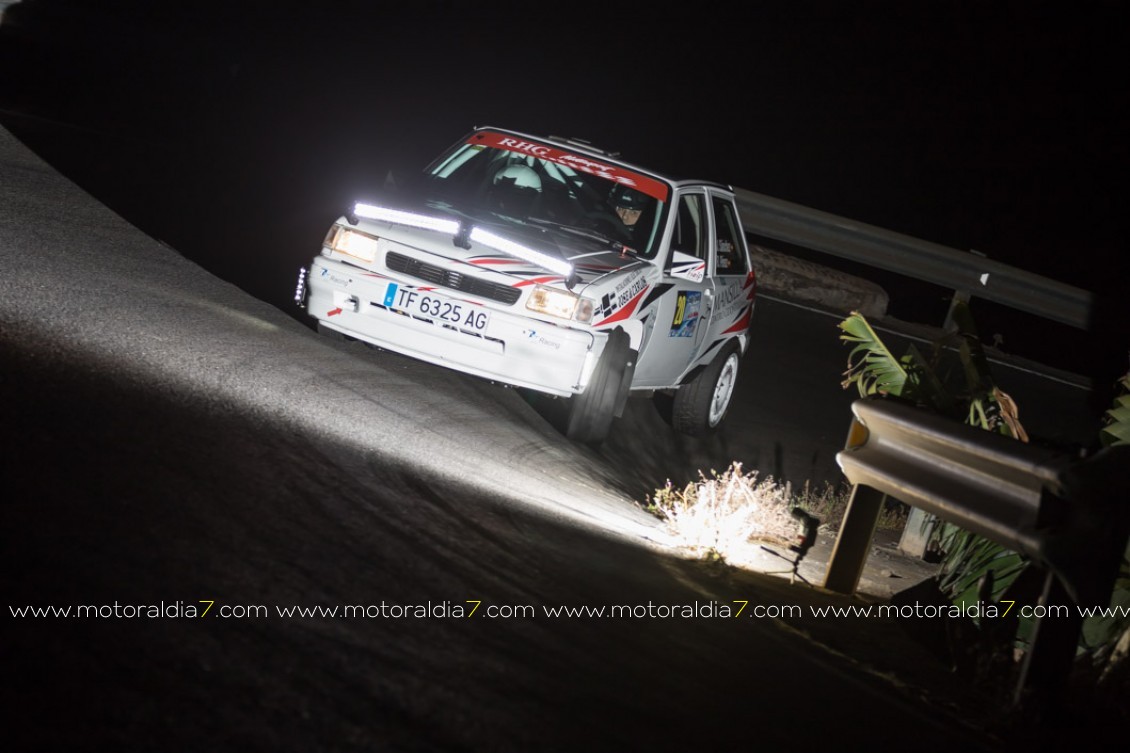 12º Rallysprint Cielos de La Palma