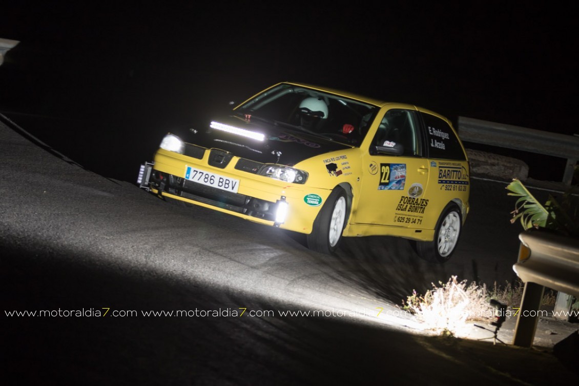 12º Rallysprint Cielos de La Palma