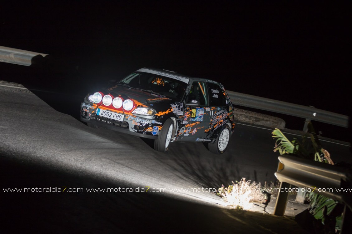12º Rallysprint Cielos de La Palma