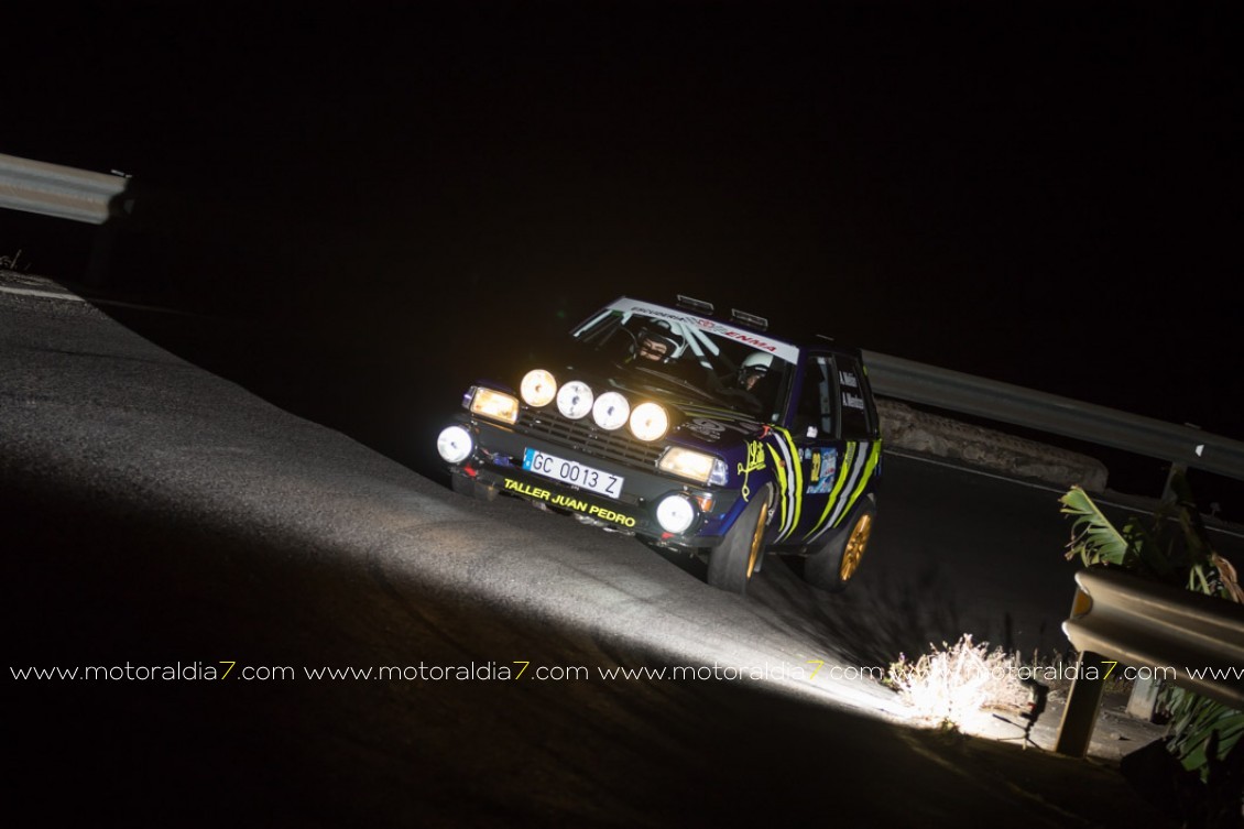 12º Rallysprint Cielos de La Palma
