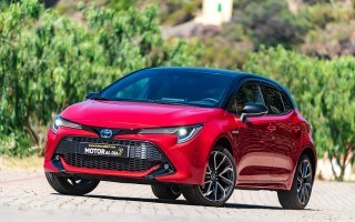 Es tu momento, prueba el nuevo Toyota Corolla