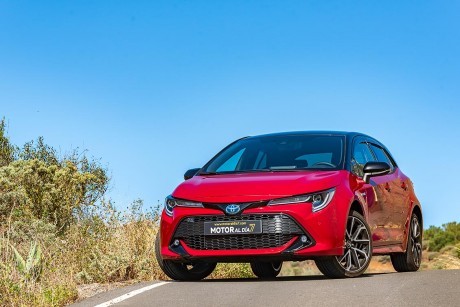 Es tu momento, prueba el nuevo Toyota Corolla