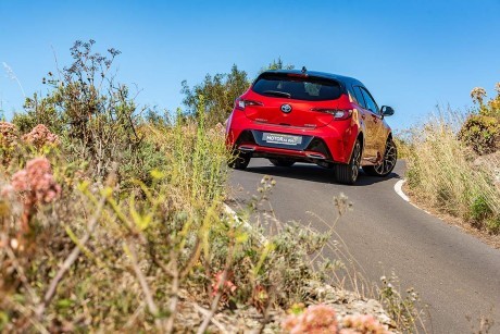 Es tu momento, prueba el nuevo Toyota Corolla