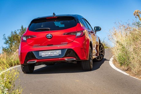 Es tu momento, prueba el nuevo Toyota Corolla