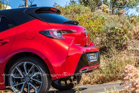 Es tu momento, prueba el nuevo Toyota Corolla