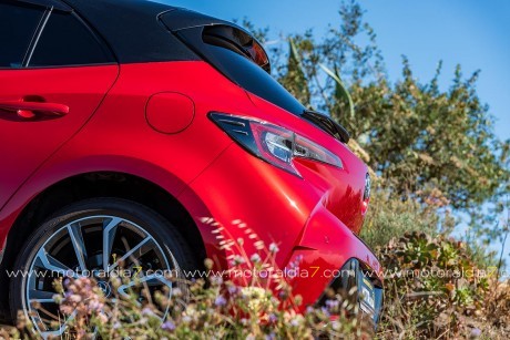 Es tu momento, prueba el nuevo Toyota Corolla