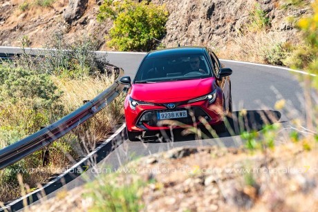 Es tu momento, prueba el nuevo Toyota Corolla